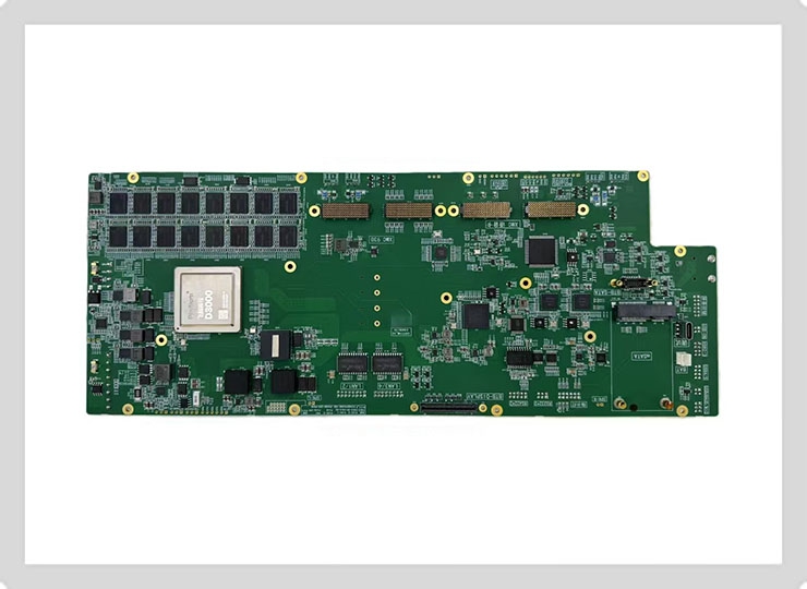 飞腾D3000/8笔记本主板 D3KTYNB